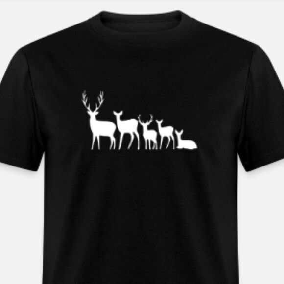 Hunting- Deer Family  - Picture 1 of 1